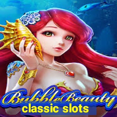 classic slots - baixar